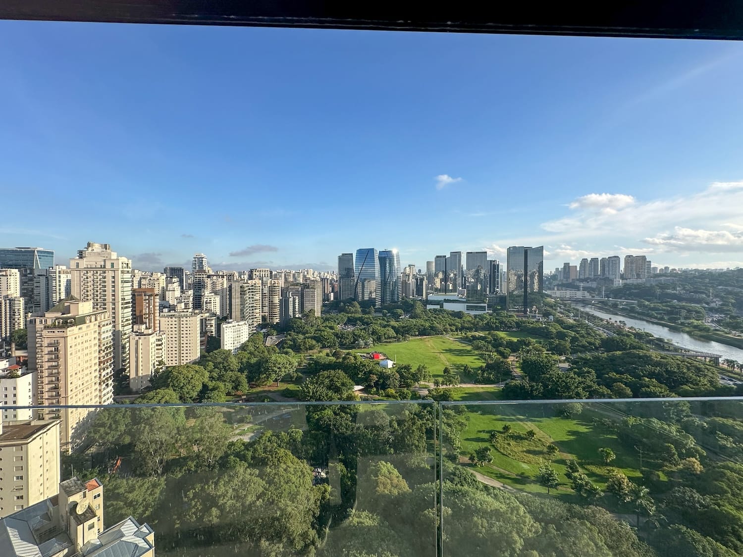 Apartamento Parque do Povo