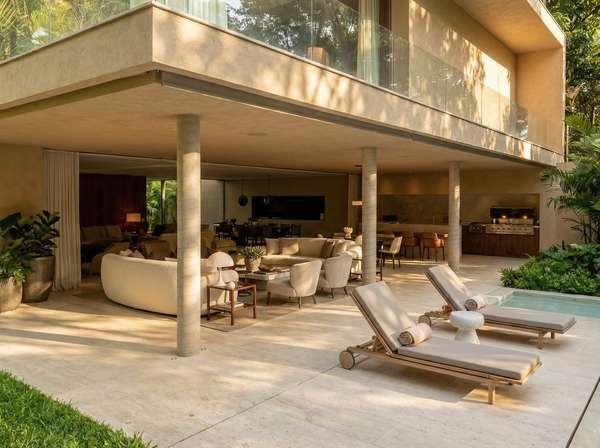 Casa Jardim Europa - Imagem 1