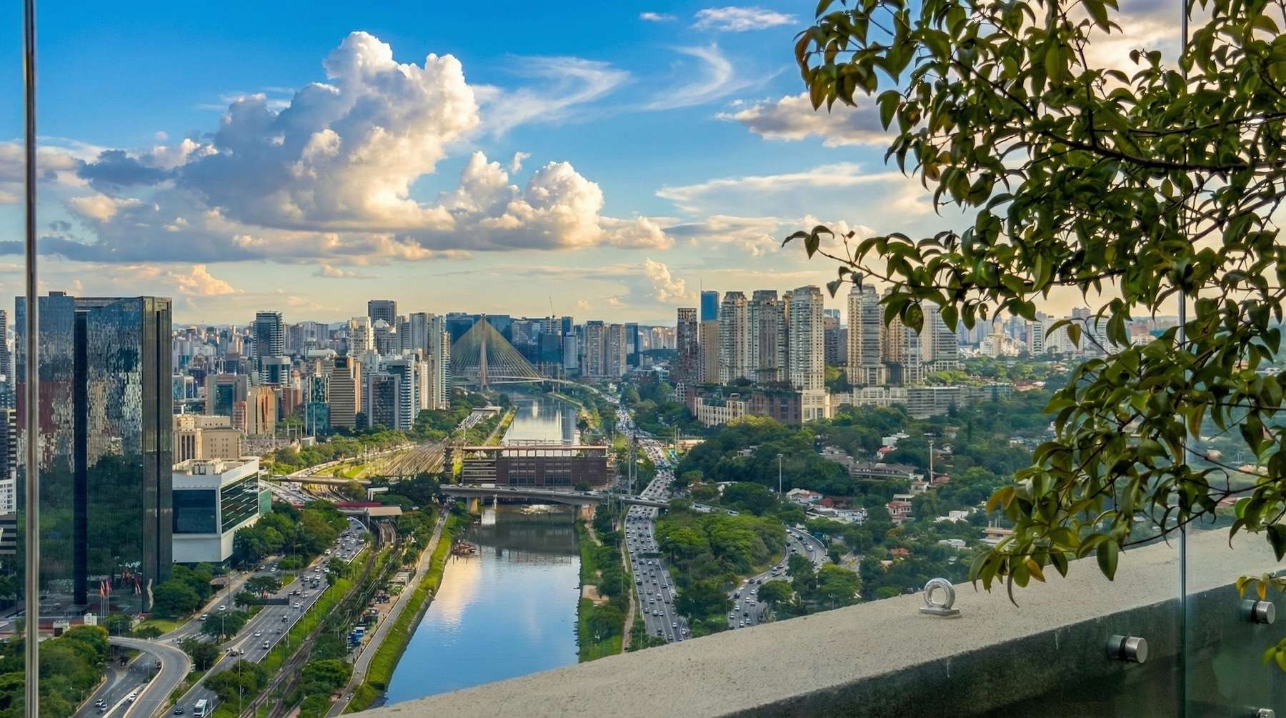 Cobertura no Jardim Europa