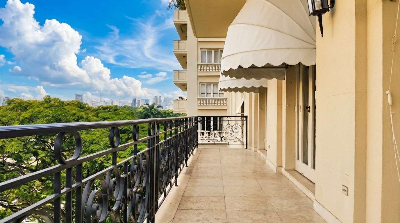 Apartamento Jardim Europa