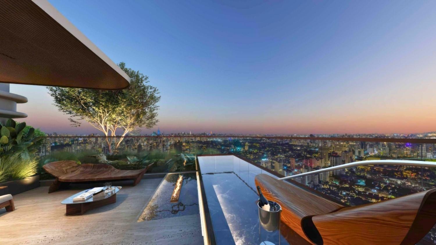 Faena Residence Garden