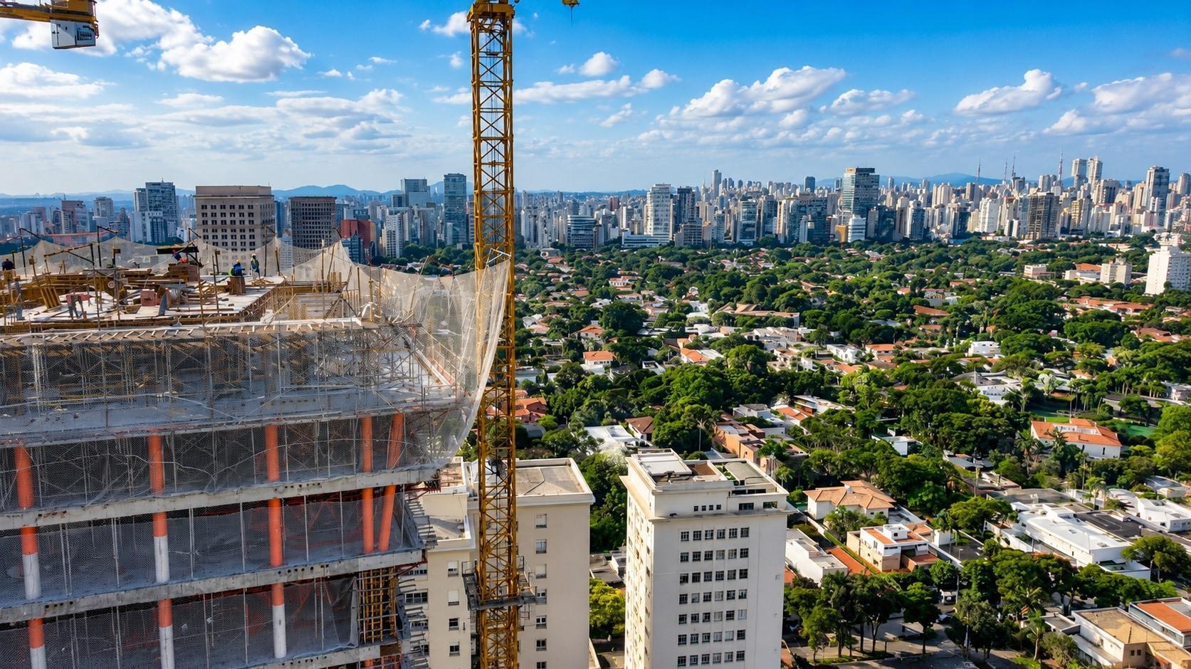Apartamento Residencial no Jardim Europa