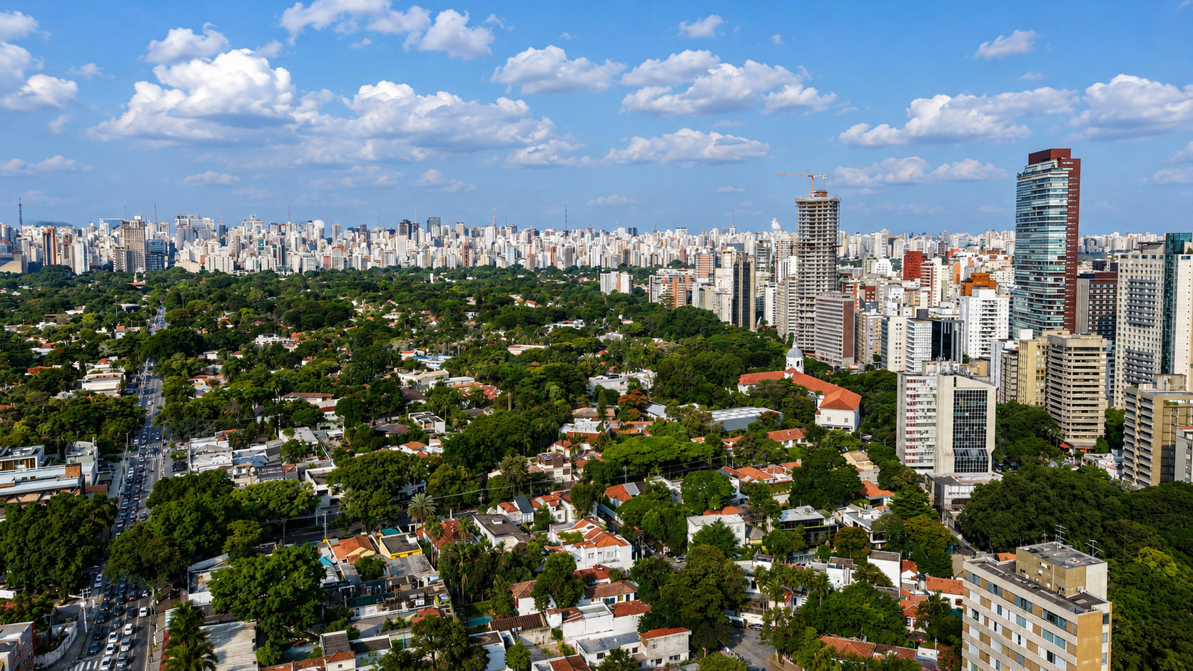 Garden Jardim Europa