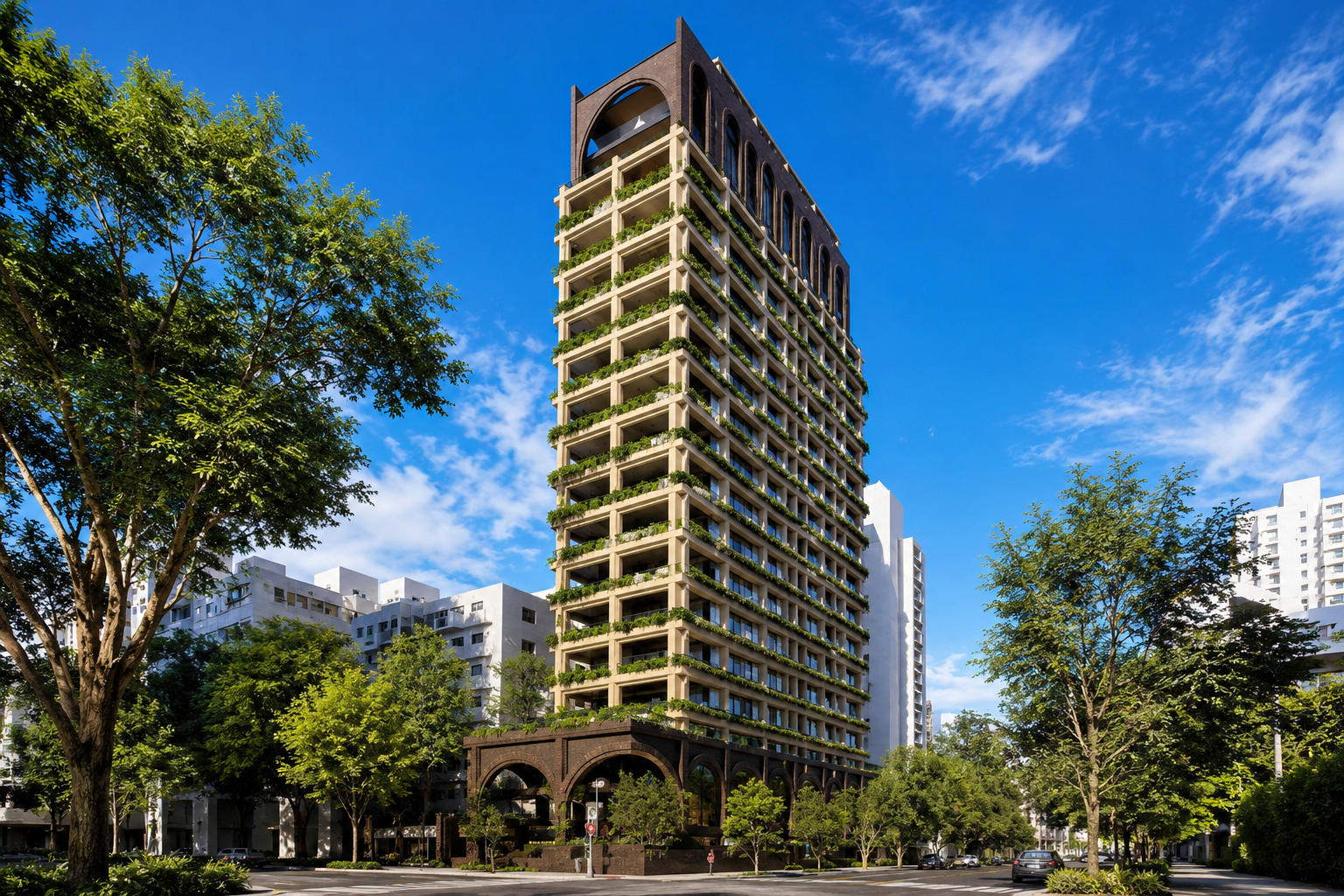 Residencial Vila Nova Conceição