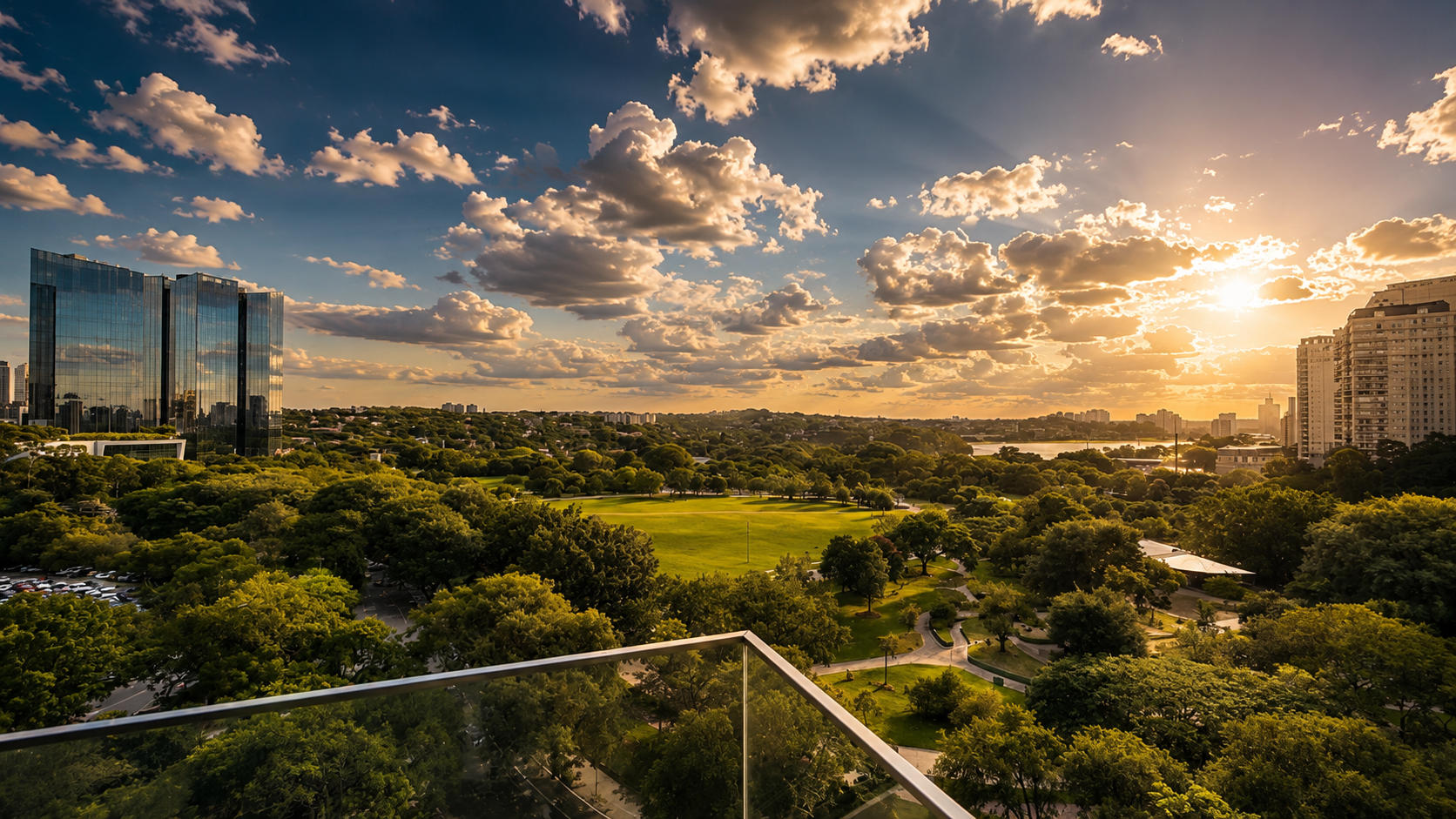 Parque do Povo 720 m²