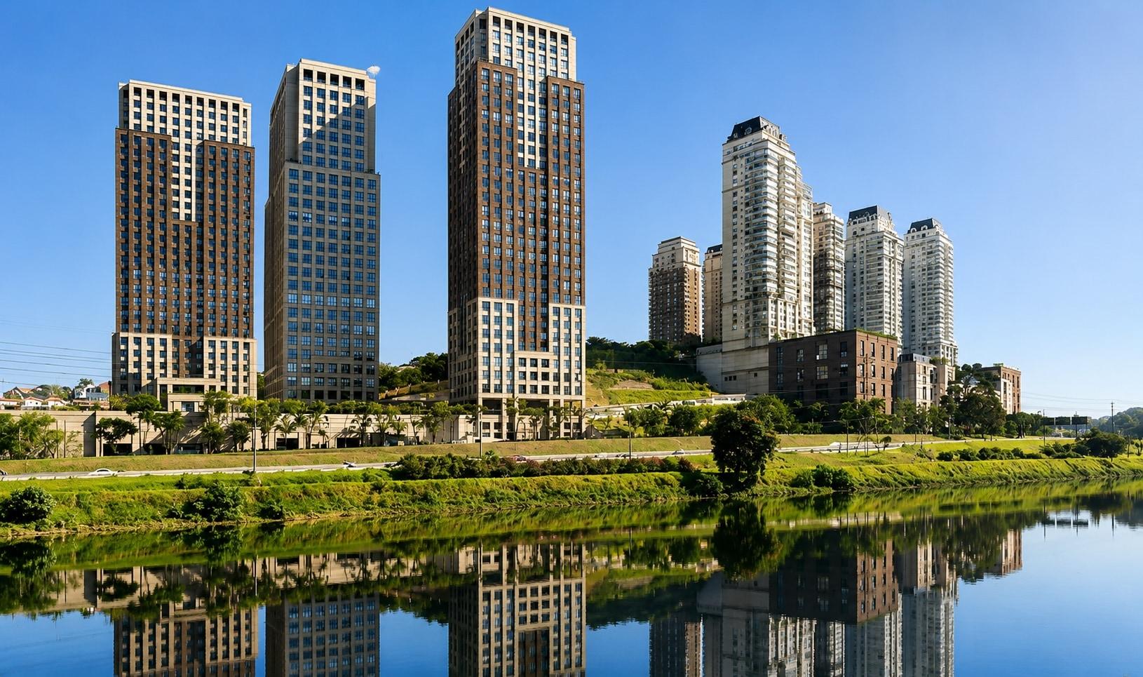 Cidade Jardim Corporate Center