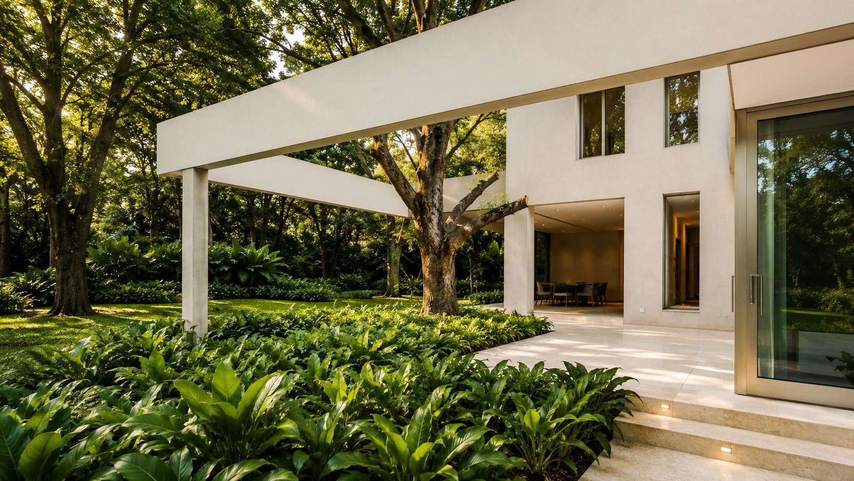 Casa Jardim Europa (4.800m²)