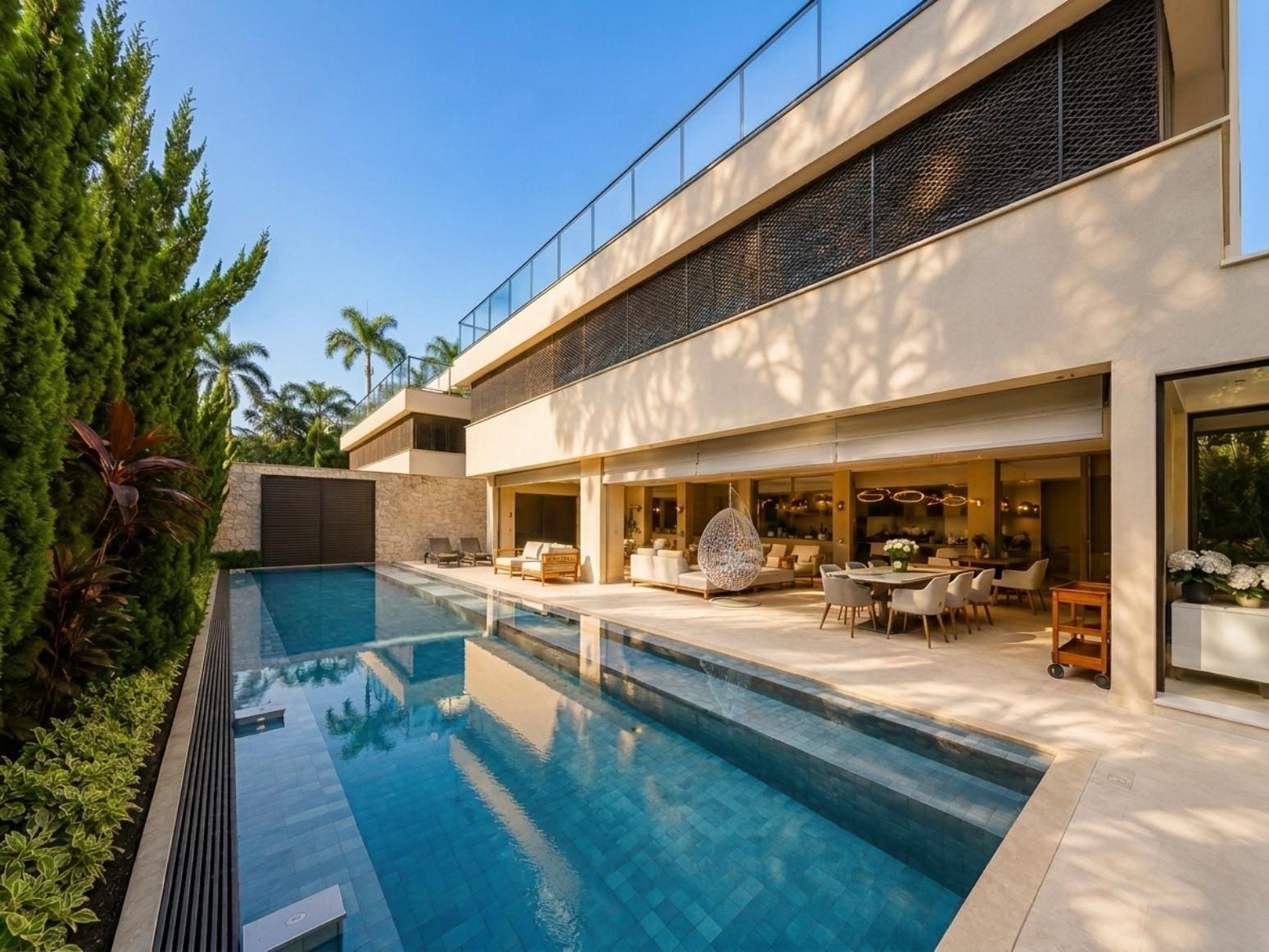 Casa em Condomínio Jardim Europa