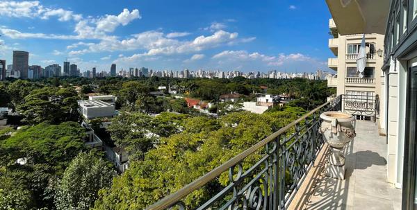 Apartamento Jardim Europa (850m²)