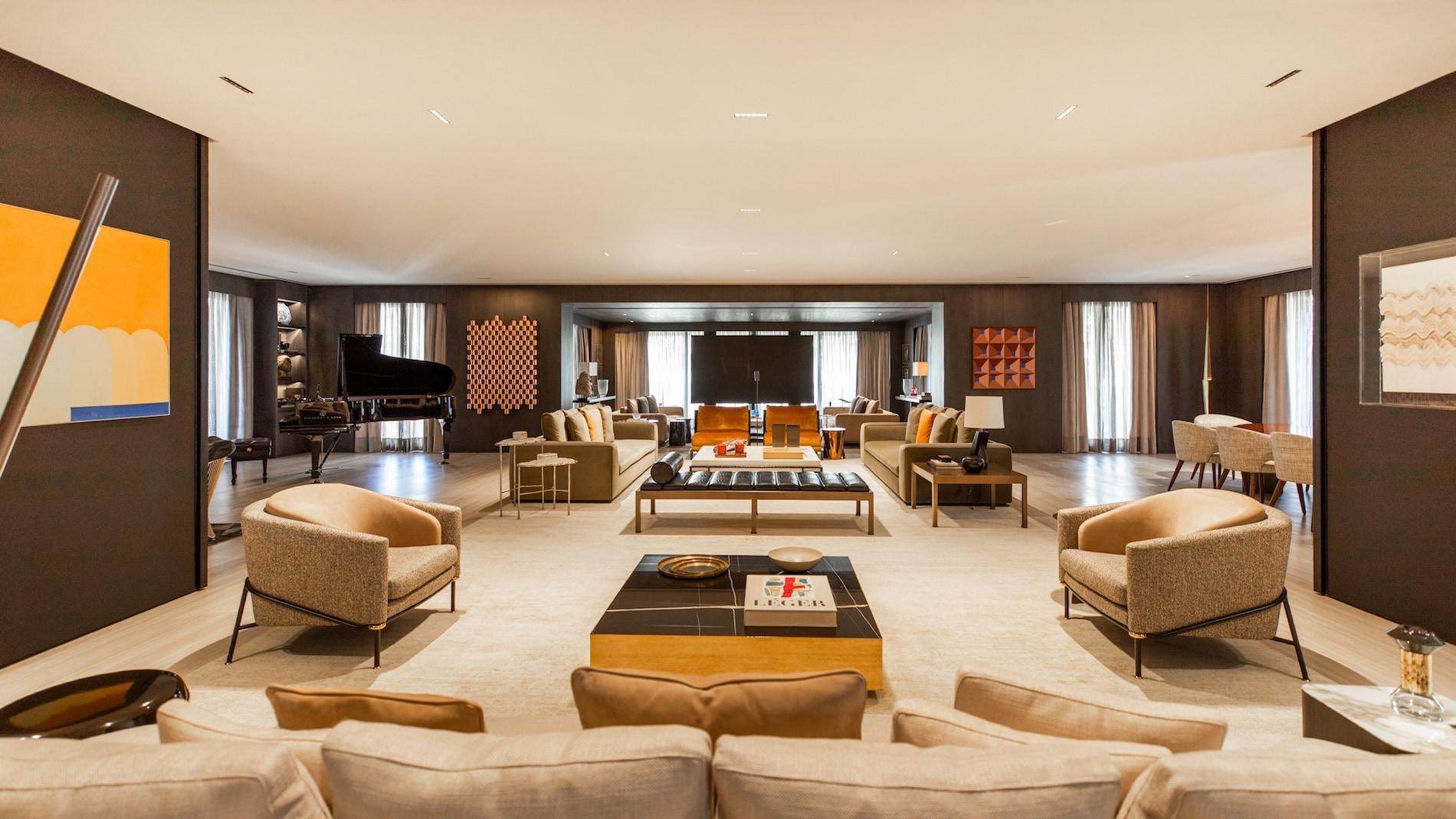 Apartamento Jardim Europa (800 m²)