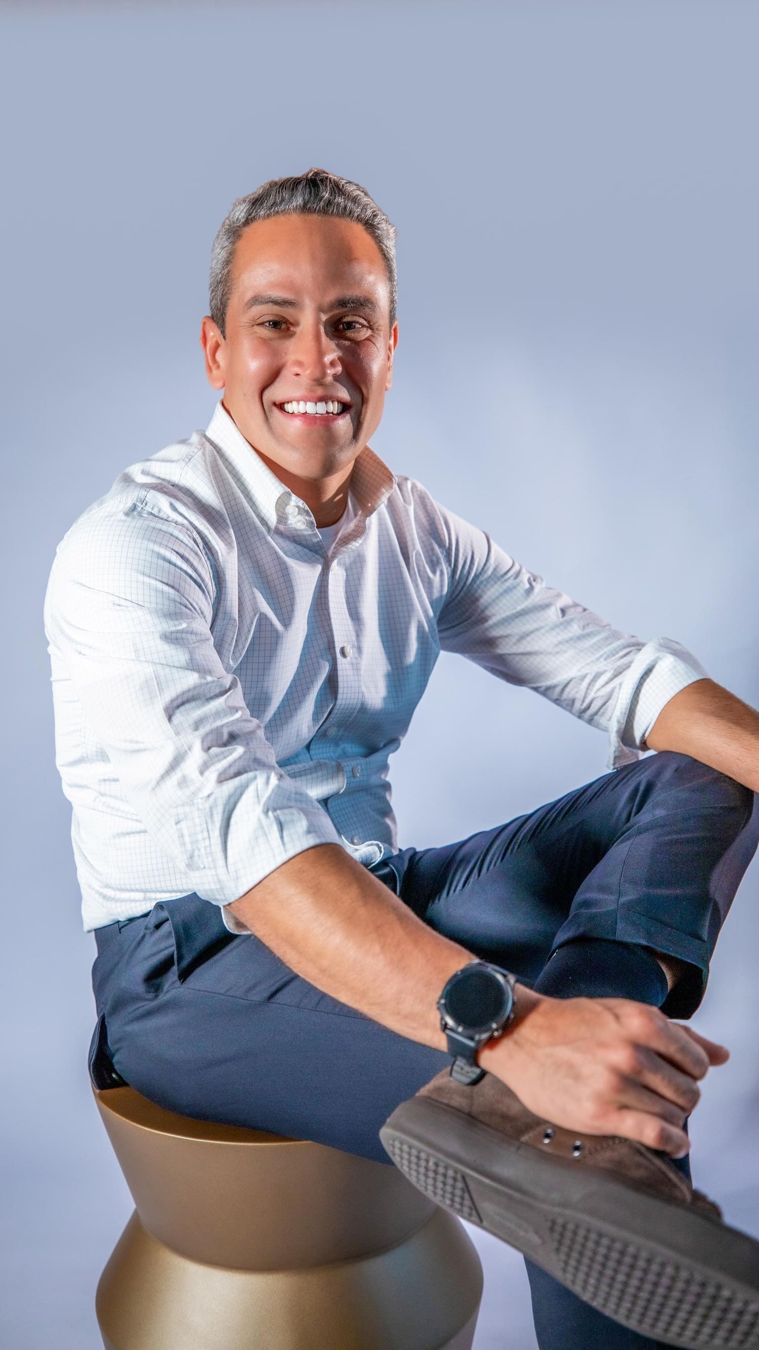 Lucas Melo - CEO da MBRAS