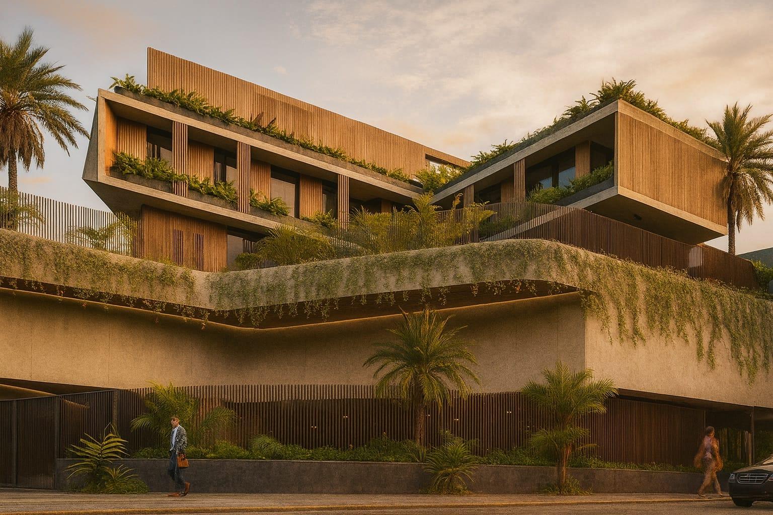 Condomínio Fendi & Pininfarina