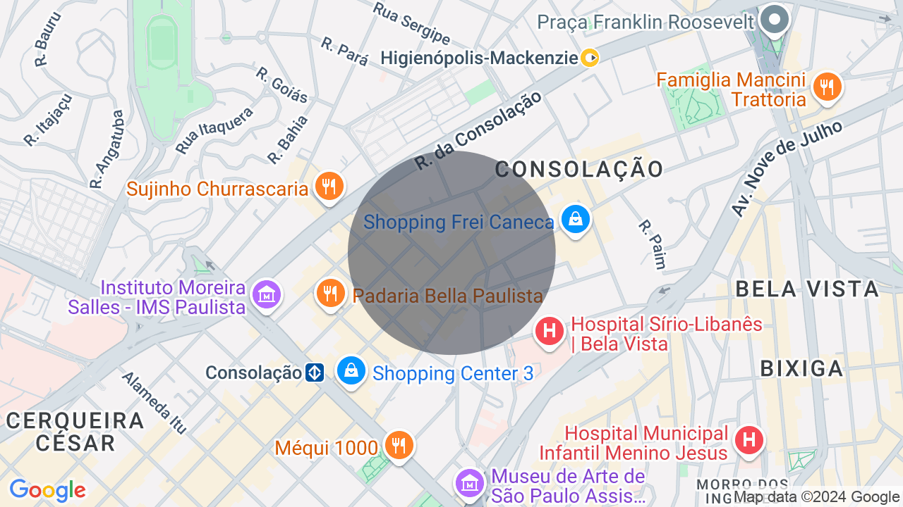 Localização