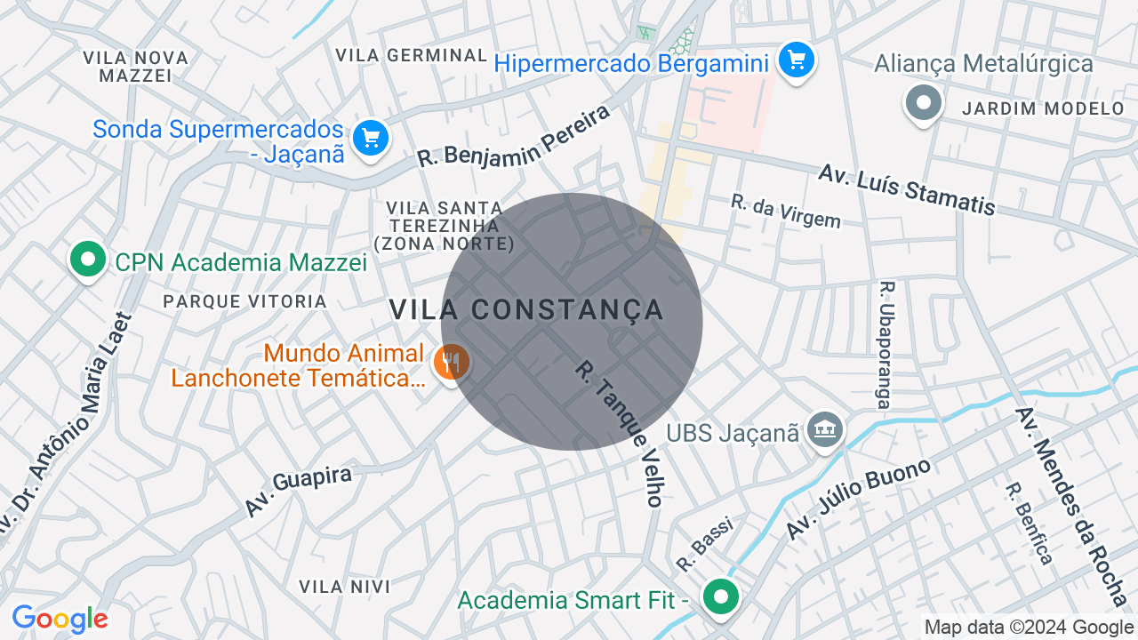 Localização