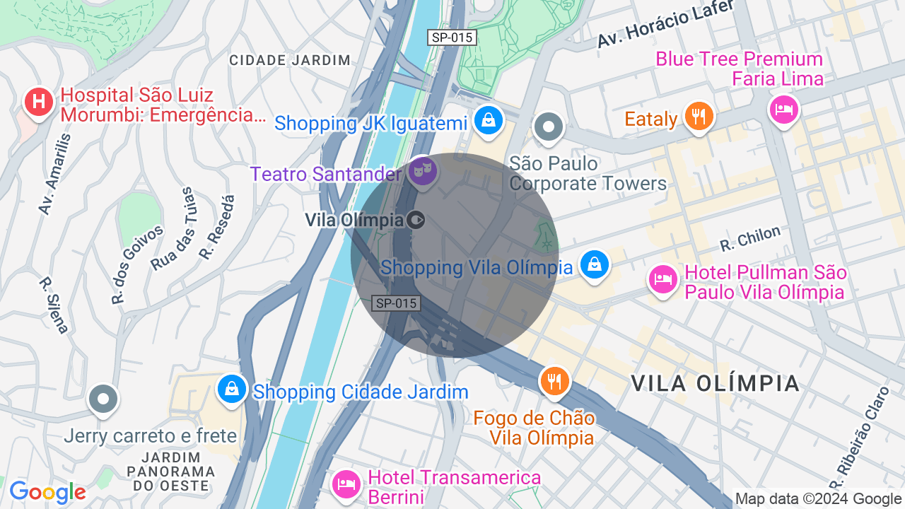 Localização
