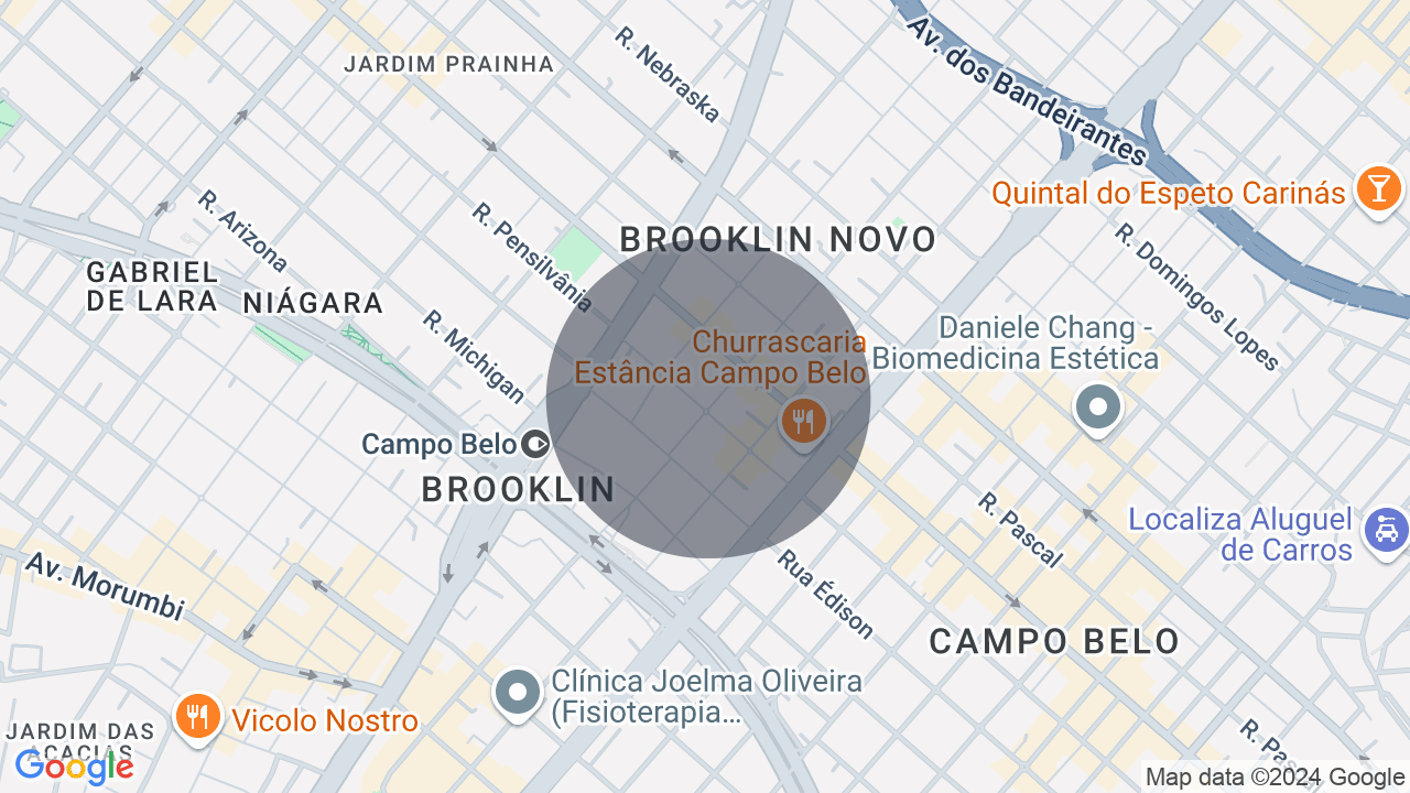 APTO NO BROOKLIN | 3 SUÍTES | 3 VAGAS | 210M²