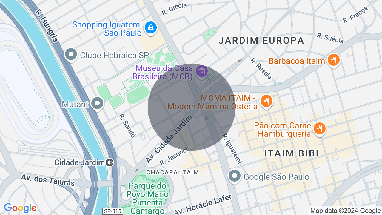 Exclusividade em localização nobre do Jardim Europa