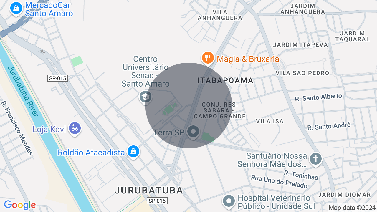 Localização