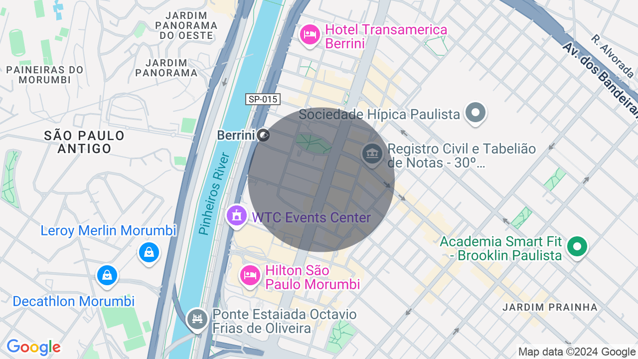 Localização