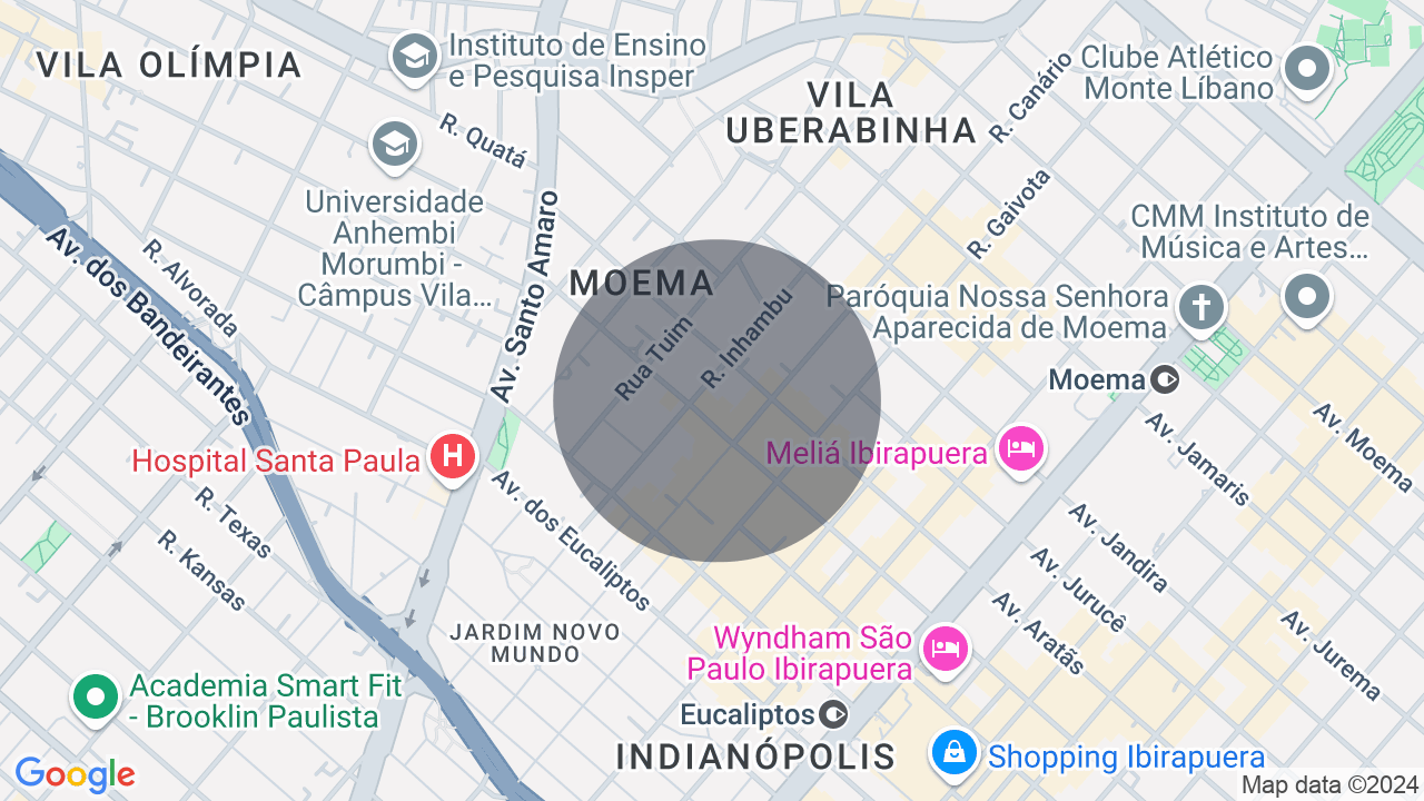 Localização