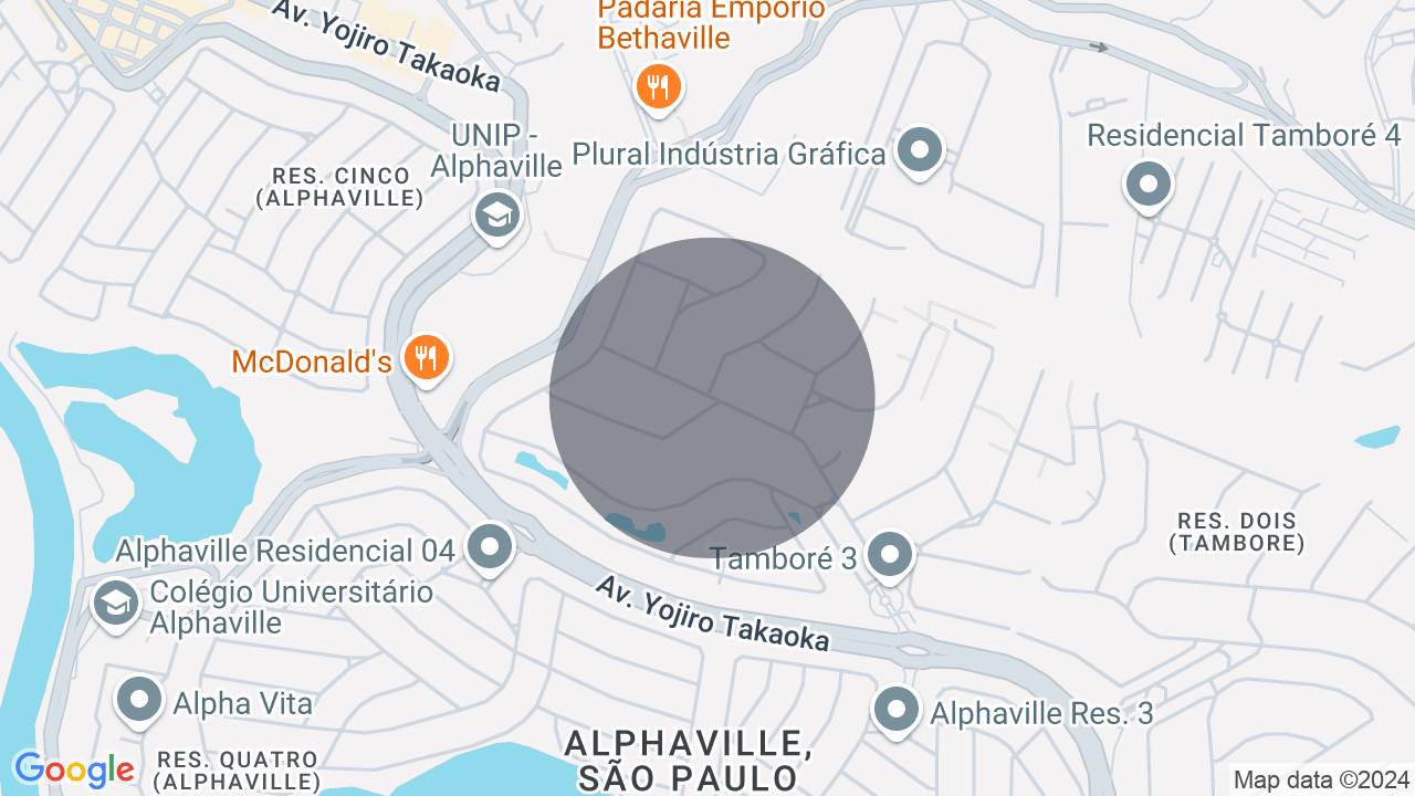 Localização