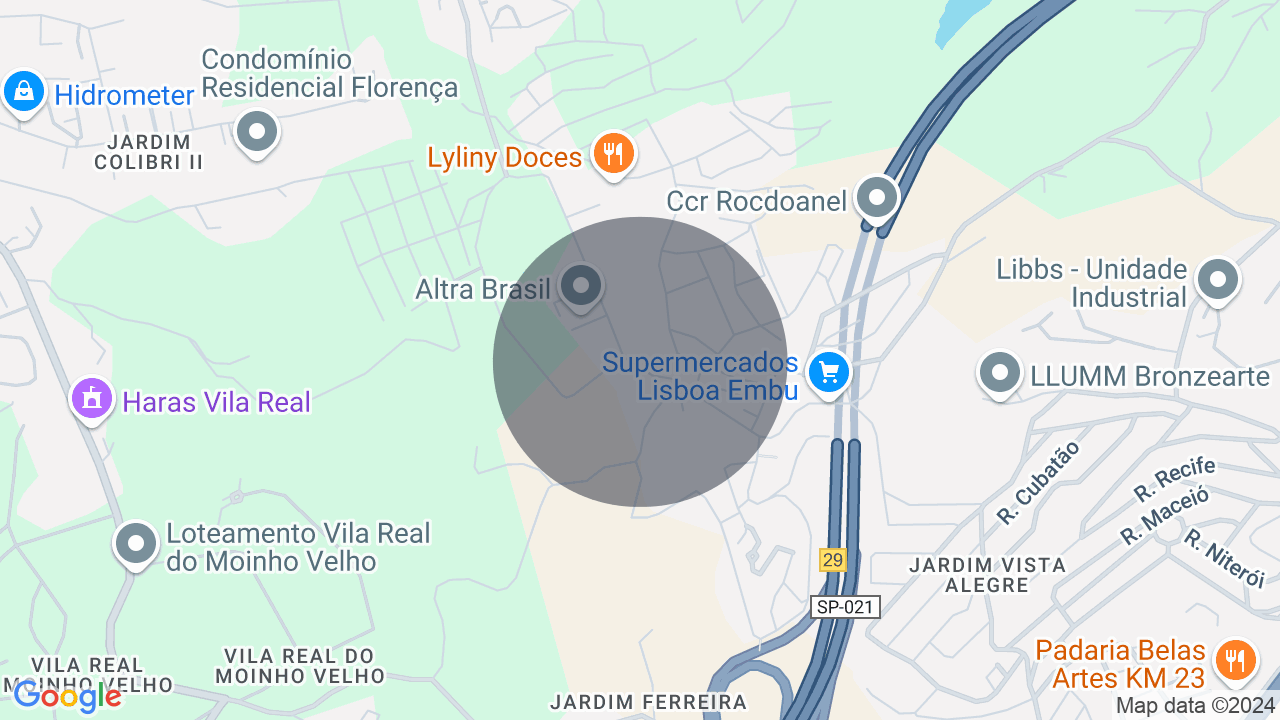 Localização