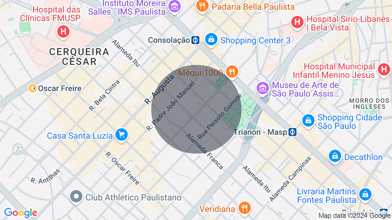 Lindo apartamento no Jardim América
