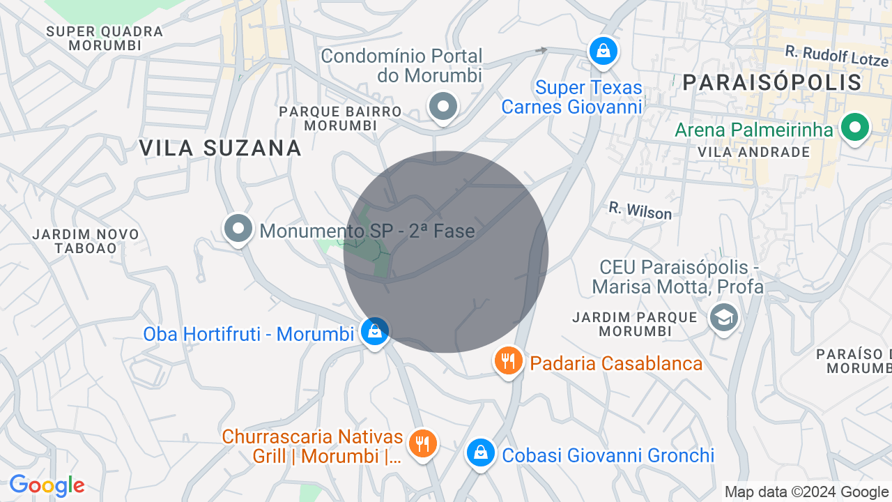 Localização