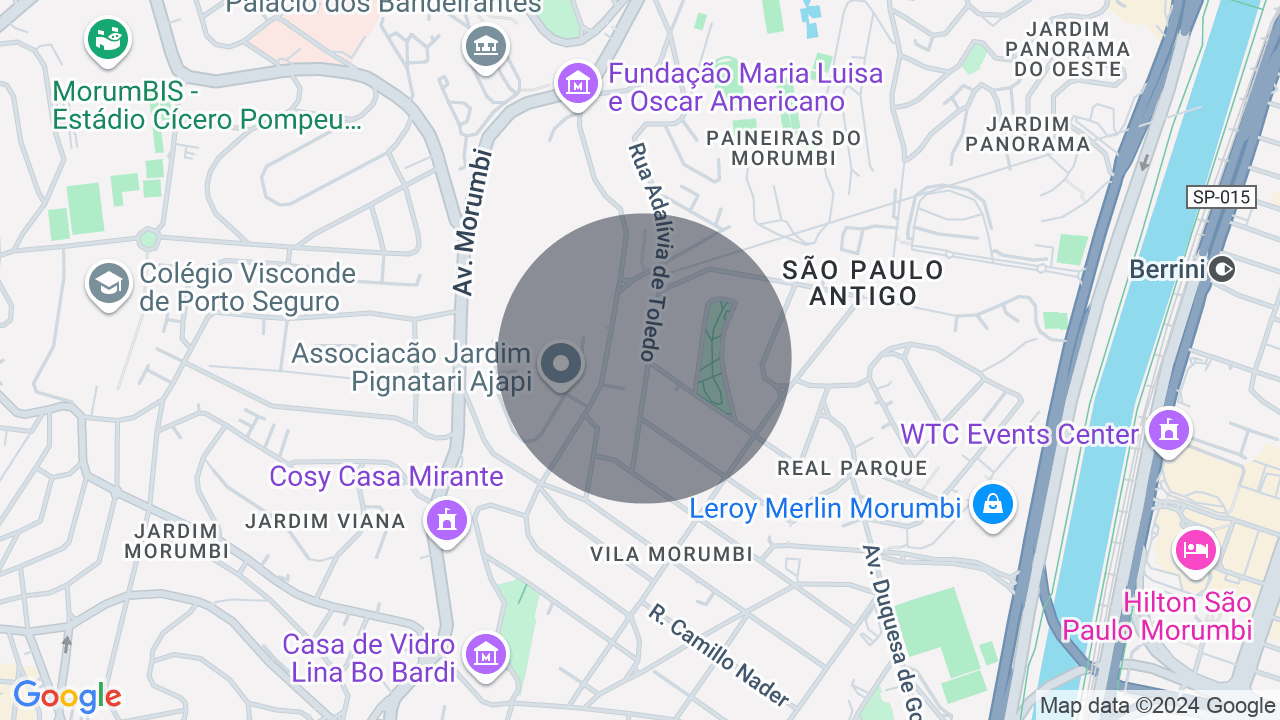 Localização