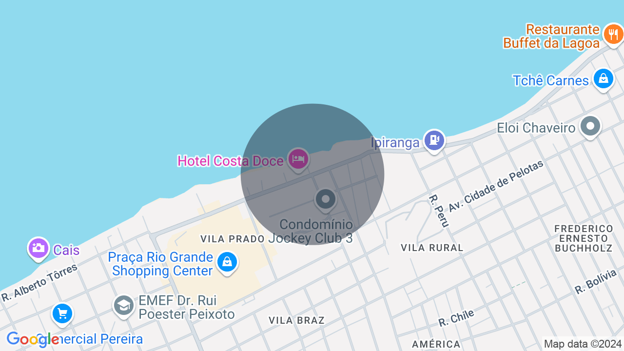 Área para incorporação, residencial, comercial em Rio Grande