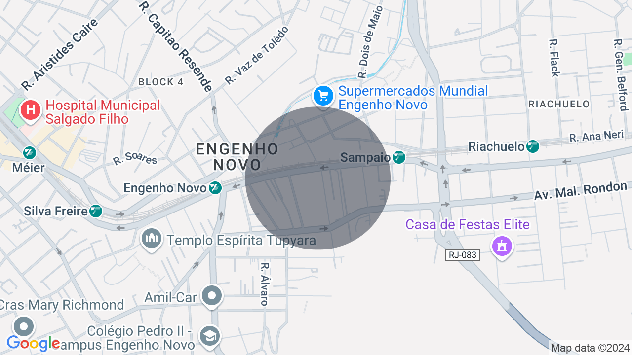 Localização