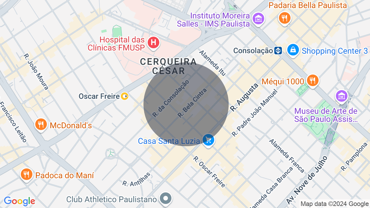 Localização