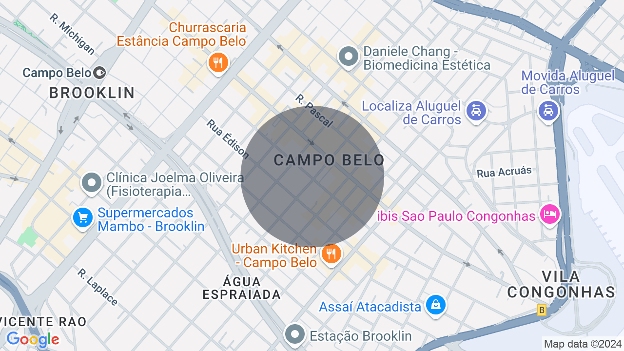 Localização