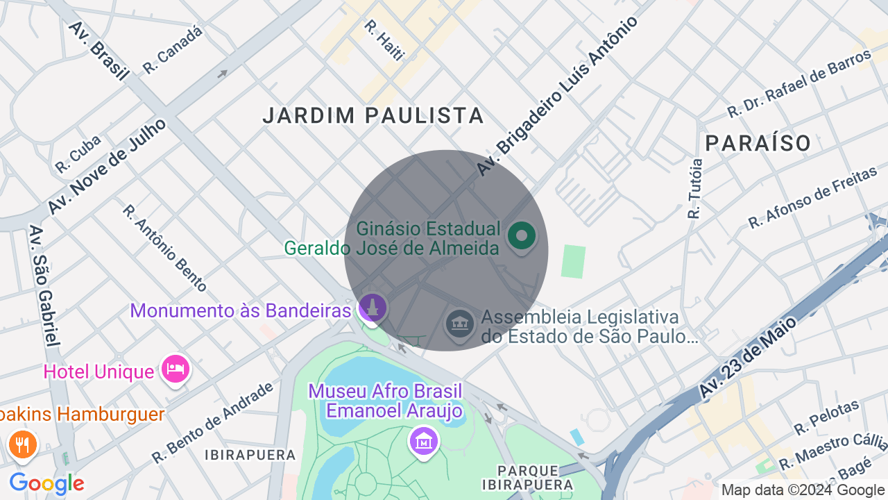Localização