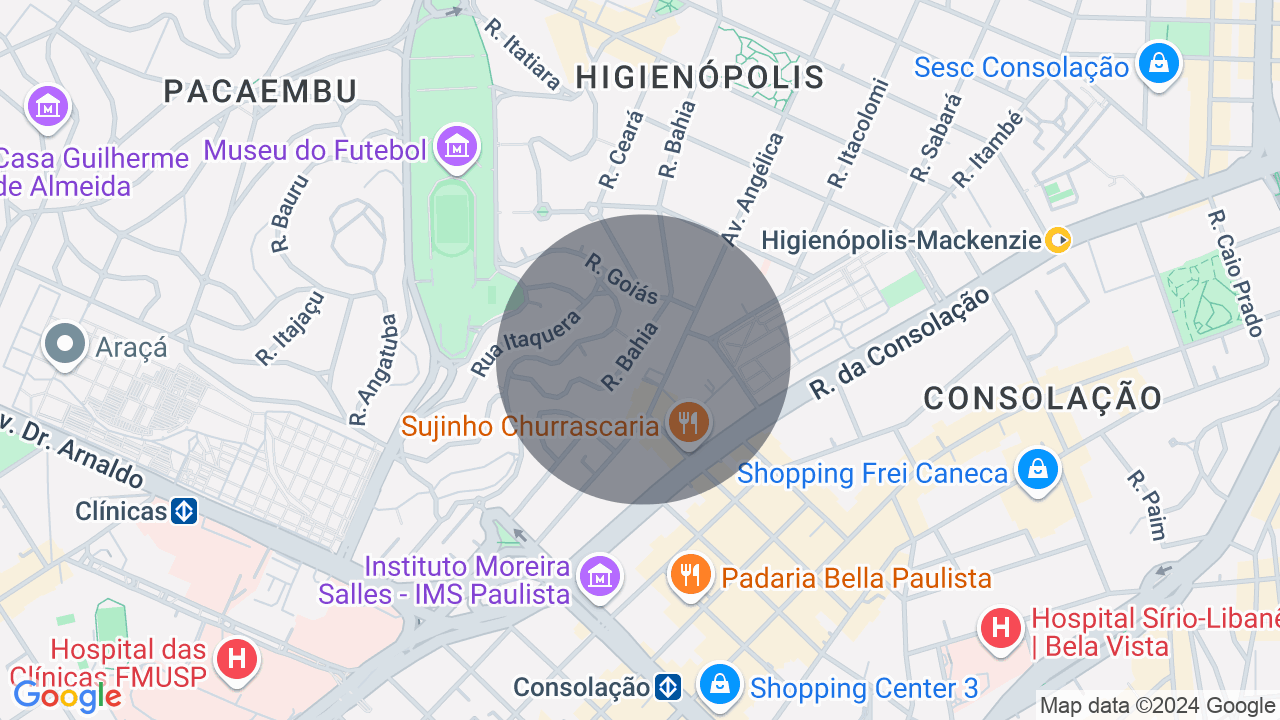 ESPAÇOSO 10 MIN METRÔ PAULISTA