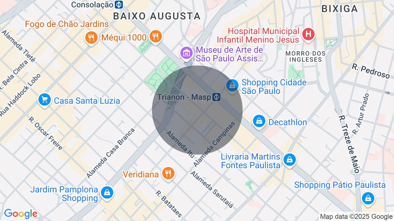 Localização