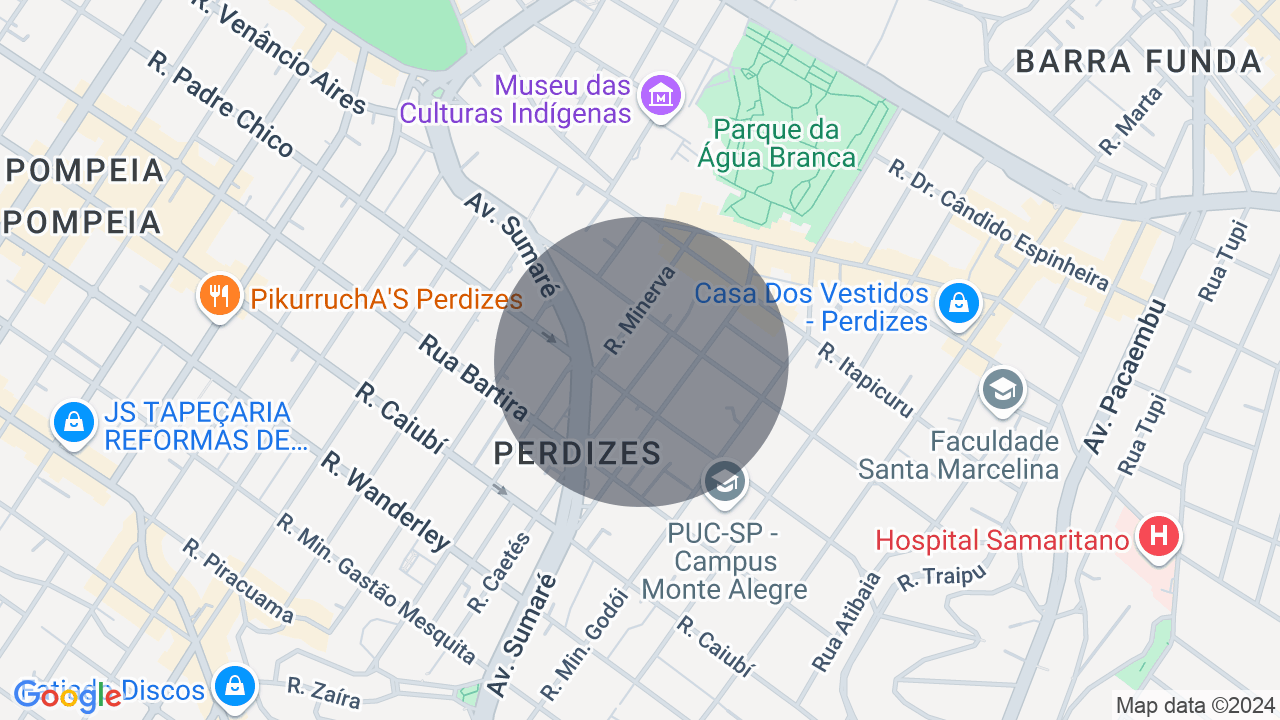 Localização