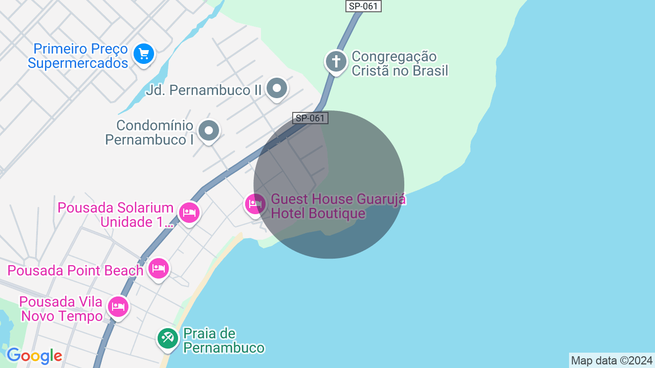 Localização