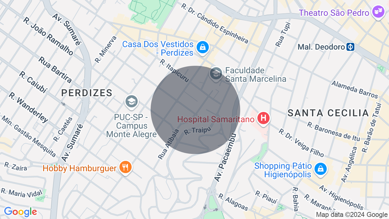 Localização
