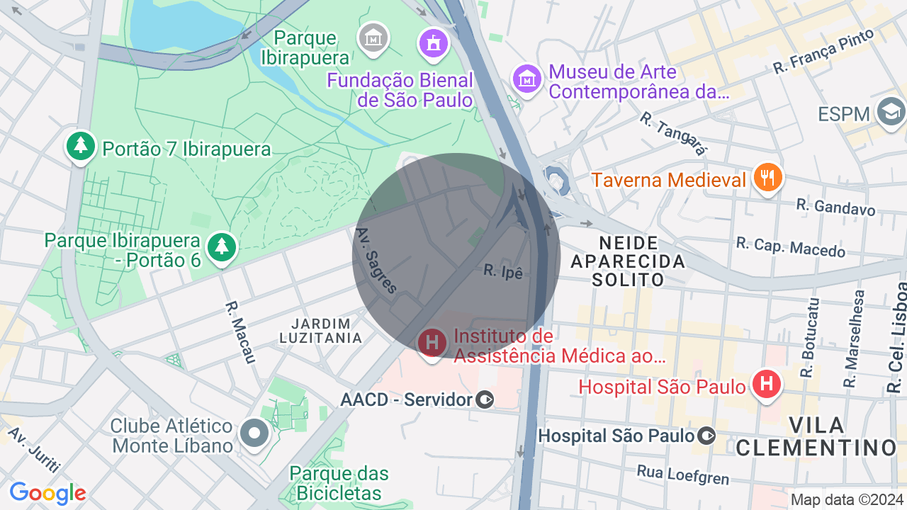 CASA CONTEMPORÂNEA AO LADO DO PARQUE IBIRAPUERA | 512 M² | 6 VAGAS 