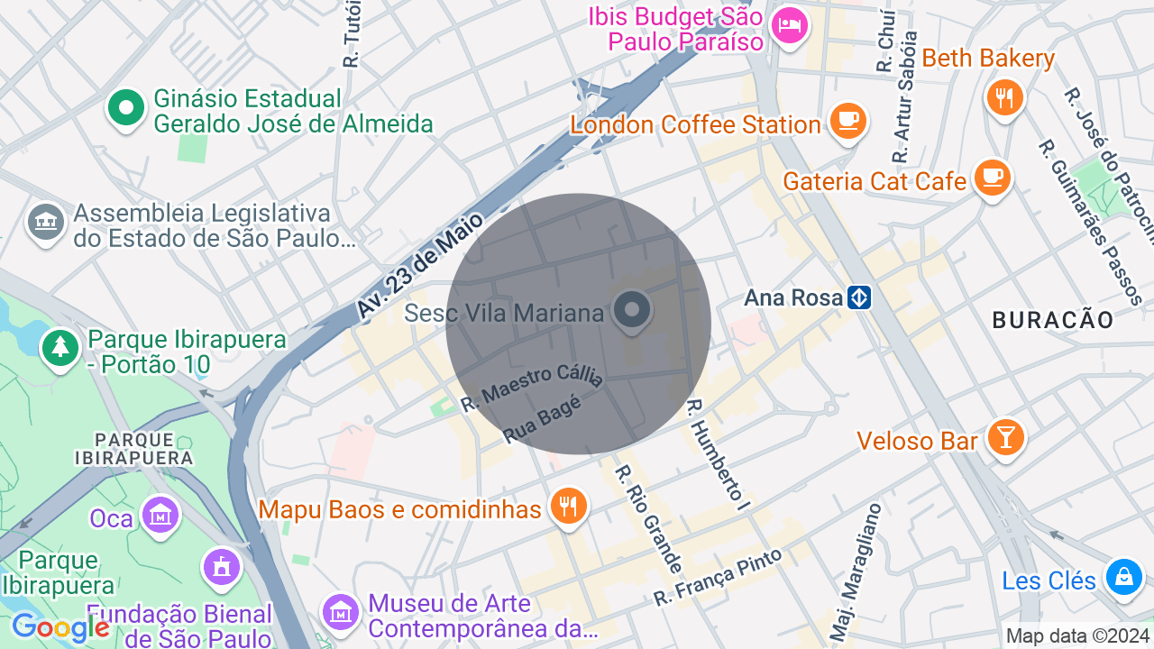 Localização