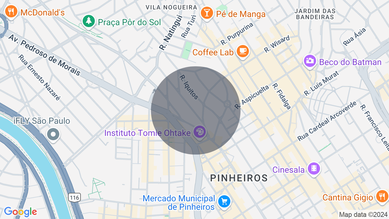 Localização