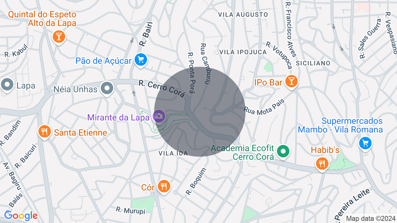 Localização