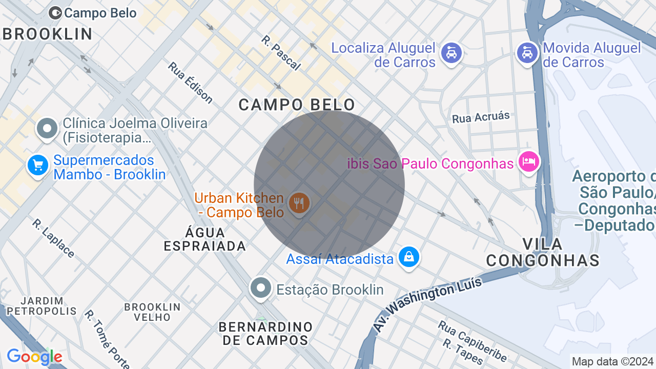 Localização