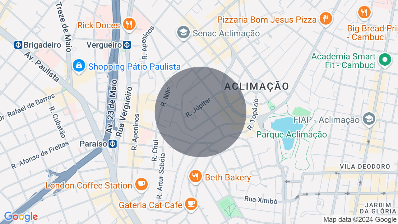 Localização