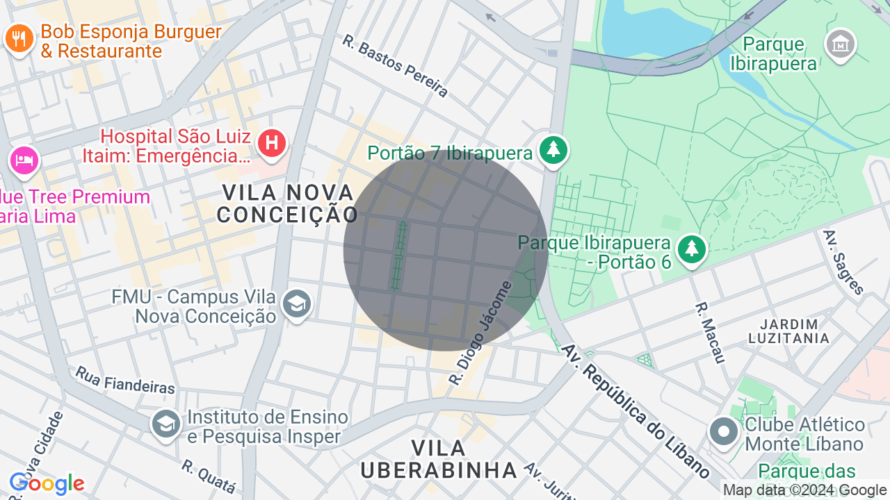 Localização