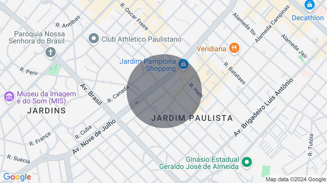 Localização