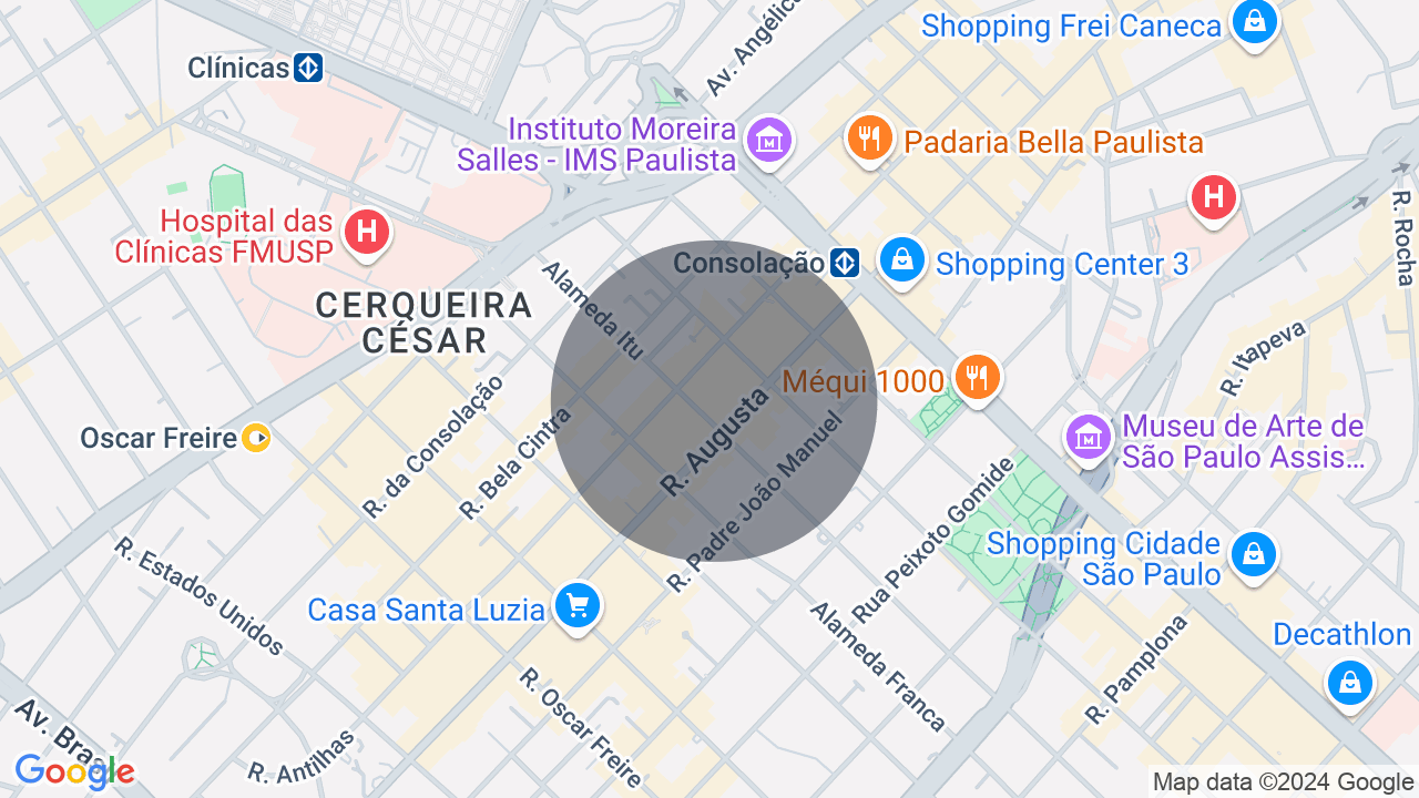 Localização