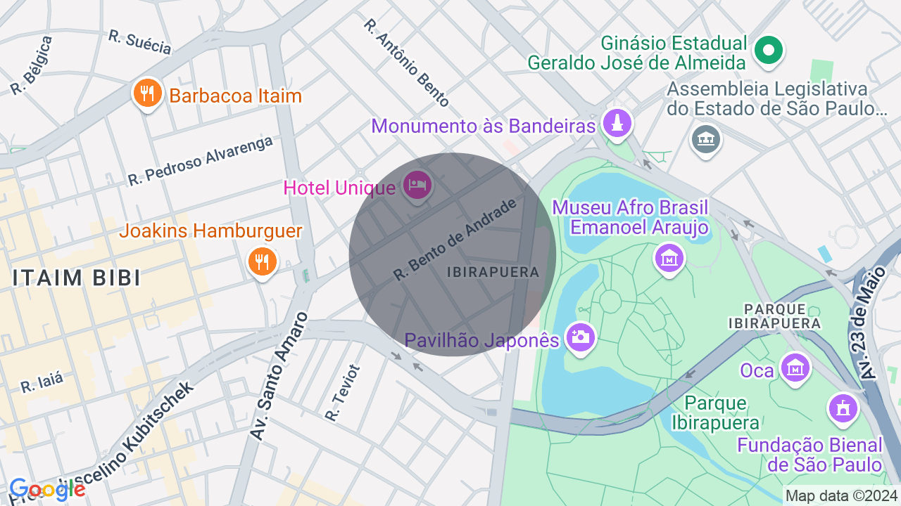Localização