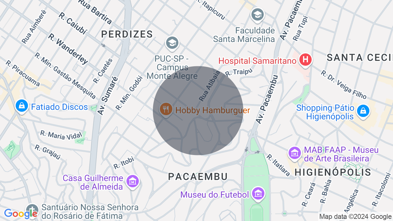 Casa | Pacaembu | PUC